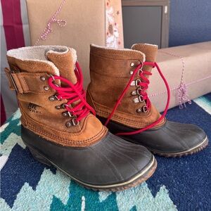 Sorel Classic Snowboots 8